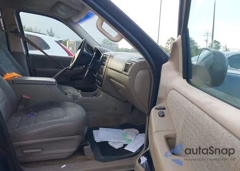 2002 Ford Explorer Xls из США, поврежденный, VIN 1FMZU62E12ZC04436